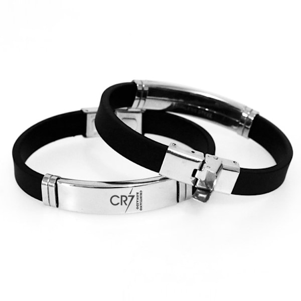 2 Miami Football Club Sport Silikonarmband i Rostfritt Stål - Perfekt Luka Modric