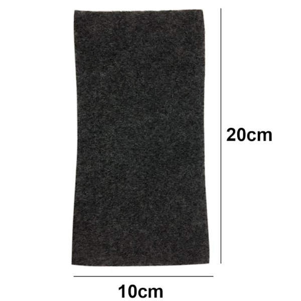 Nano Sparkle Duk 4 st, 2023 Nanosparkle Anti Scratch, Bilreparationsduk, Multifunktionell Ytpoleringsduk, Bilreparationspoleringsduk