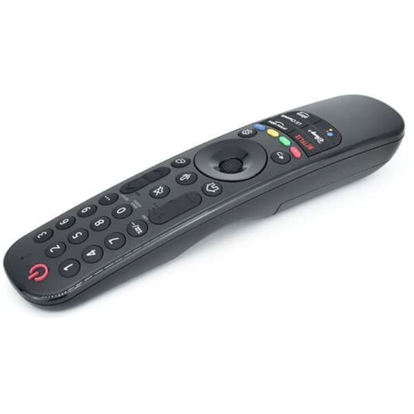 LG Magic Remote Control MR22GN seinälähettimellä, yhteensopiva LG-televisioiden kanssa 2021 ja 2022