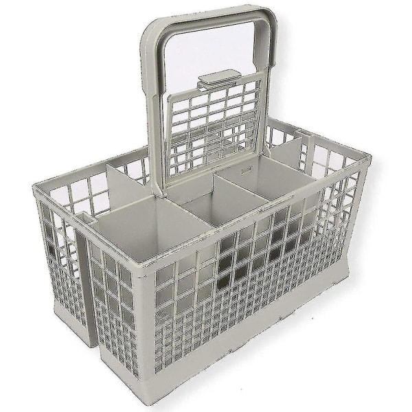 Universell Diskmaskinsbestickkorg Portabel Silverbestick K Sked