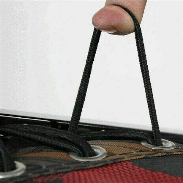 4 stk. elastiske snorer for lenestol/recliner