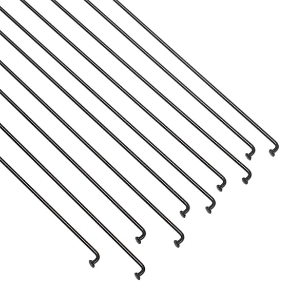 10 kpl Pyörän Säteet Maastopyörä Tiepyörä 255MM 255MM