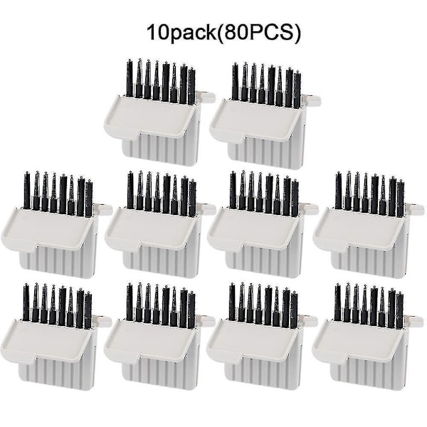 Phonak høreapparat Ørevoksbeskyttelse Filter Rengjøringsverktøy Tilbehør Høreapparat Cerustop Wax Guards Widex, Unitron (FMY) 3pack(24pcs)