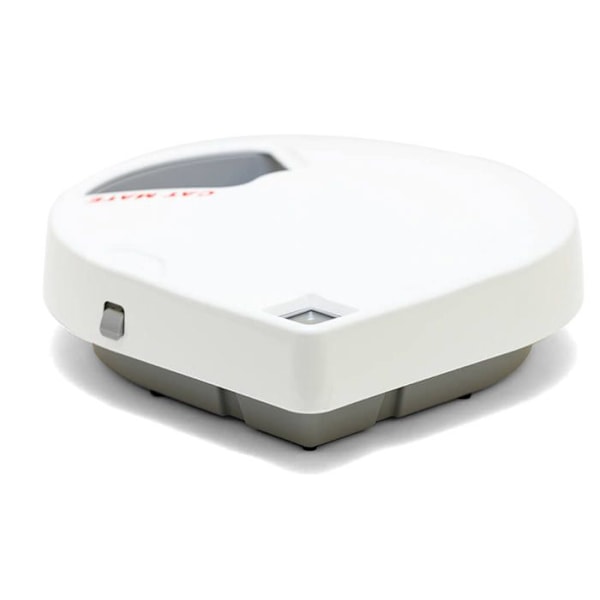 Automatisk kattefoderautomat - CAT MATE C500 - 5 måltider - Digital timer[GPA]