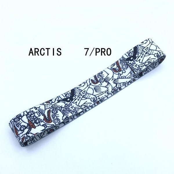 Öronkuddar / huvudbandskuddar för SteelSeries Arctis 3 5 arctis 7/pro f hodepute