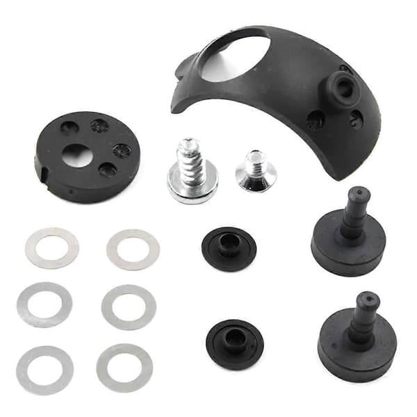 Friction Pad Kit for Caravan Stabilizer, ABS, Compatible with AKS 2000 2004 3004 3504 AKS3004 AKS3504, 1220755 691418