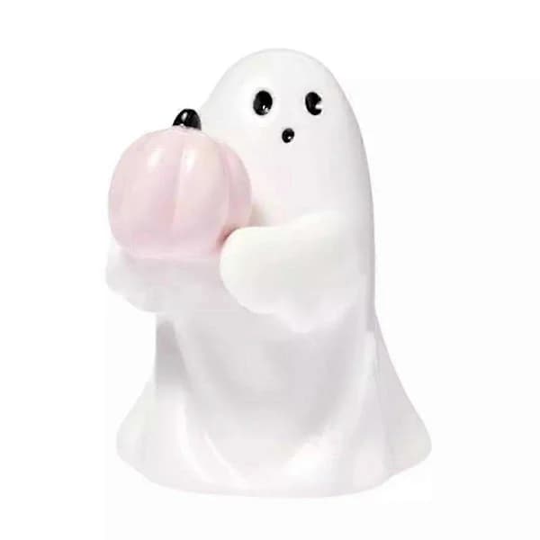 Halloween Harpiks Spøkelse Halloween Dekorativ Figur, Gresskarstil