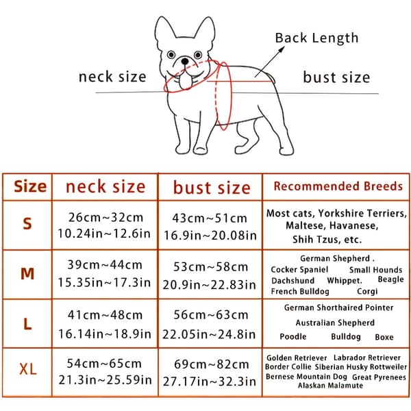 Halloween hunde- og kattekostume, karnevalsudklædning til små hunde og katte M