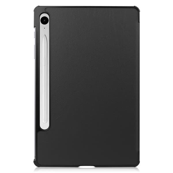 Samsung Galaxy Tab S10 Lite Tri-Fold Cover i sort