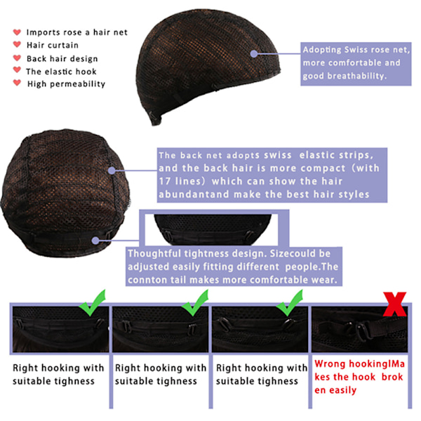 Pitkä aaltoileva kihara ruskea peruukki naisille, juhliin, cosplayhin 65-70CM