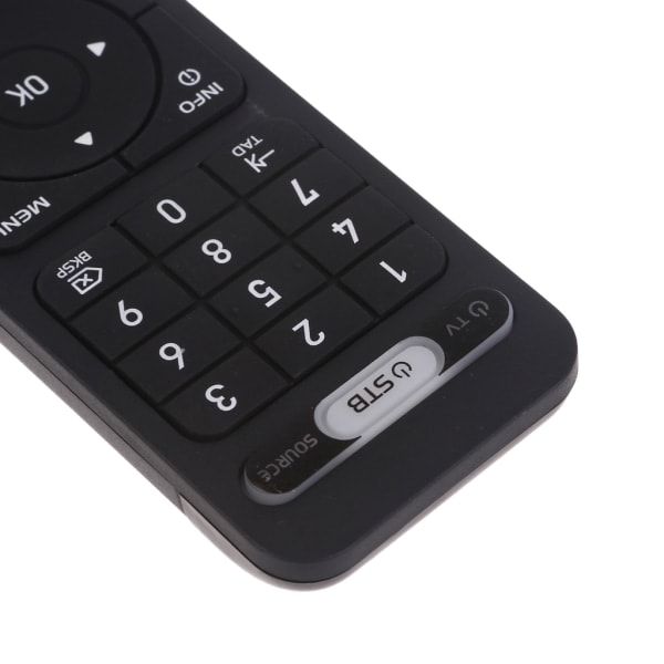 Fjärrkontroll ersättning för FORMULER 02F9 TV Set-top Box