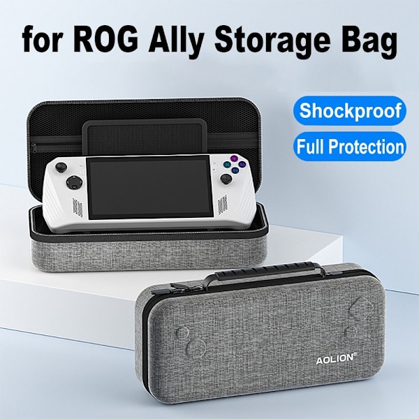 EVA oppbevaringsveske for Asus ROG Ally Black Bag