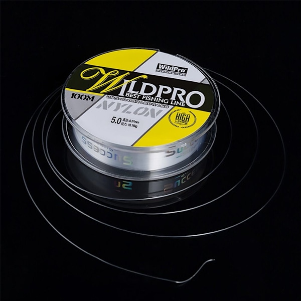100M Fiskesnor Nylon 10 10 10 10