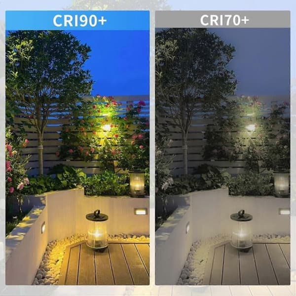 LED PAR36 strålkastare 6W 3000K varmvit 12V 700lm, vattentät, motsvarar 36W halogen, 1 enhet AquaForge[GPA]