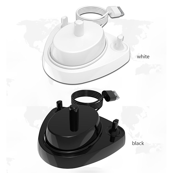 Braun Oral-B Tandbørste USB-lader SORT black