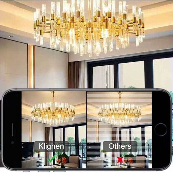 BETT G9 LED-lamppu, G9 LED 220V Luonnonvalkoinen 3000K 3W halogeeniekvivalentti 30W halogeenivalo 8 kpl