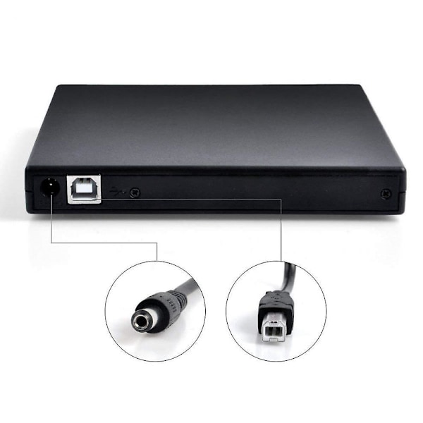 Cd DVD Iamotus portabel spelare