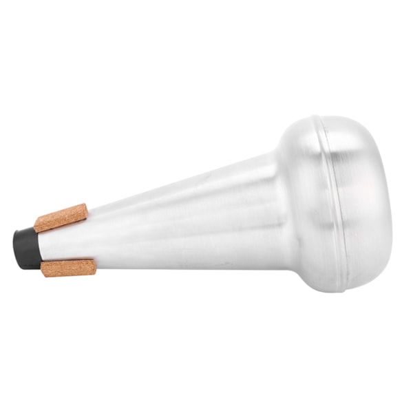Profesjonell Tenor Trombone Mute Øvingslyddømmer Sourdine Musikinstrument Tilbehør 0.8