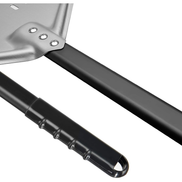 Pizzaspade, Perforeret Hårdanodiseret Aluminiumspade