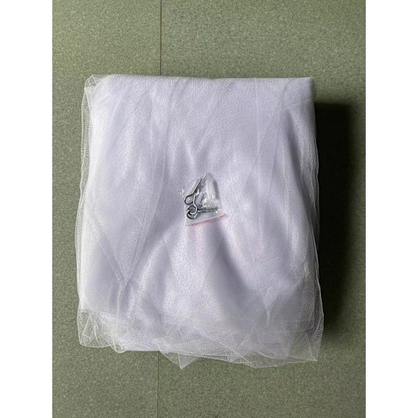 Hjørnepost Baldakin Seng Gardin Queen, Seng Baldakin Gardiner Twin, King Size Seng Baldakin Gardiner for Dekor Barnesenger, Voksen Soverom Seng Barn