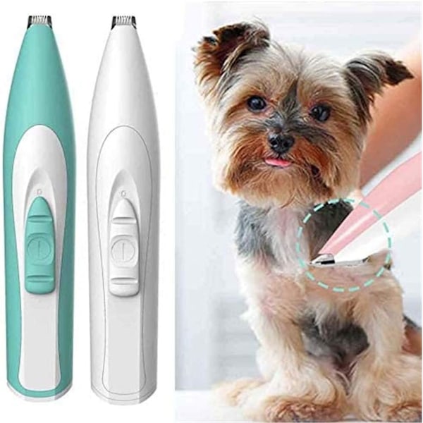 Hundtrimmer, Djurhårtrimmer, Husdjursklippare