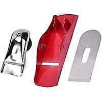 One-Handed Planer, Mini Woodworking Carpentry Tool Hand Planer Manual Planer 1 pc-yux