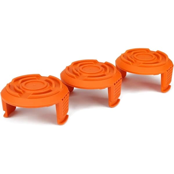 Worx Trimmer Reservedeler Spoledeksel (3-pakning)