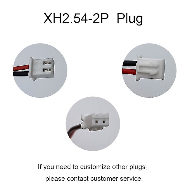 3.7V 18650 Litiumbatteri 3600/5200mah Oppladbart Batteripakke Megaphonhøyttaler Beskyttelseskort [DB] 5200mAh