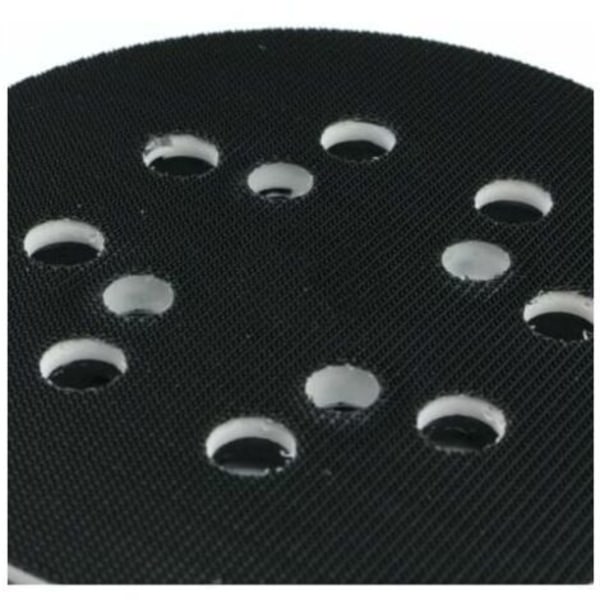 Sandpapir til Bosch (Ø 125 mm, medium hårdhed med tilbehørssystem rand...
