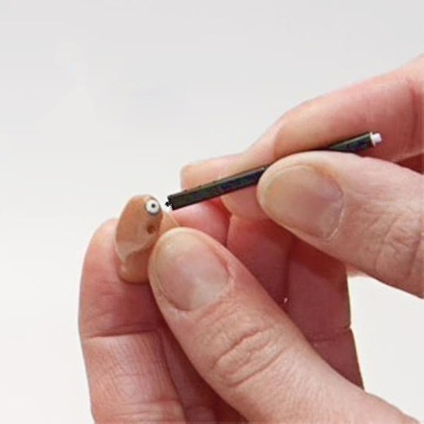 Phonak Kuulokoje Earwax-suojat Suodatinpuhdistustyökalut Tarvikkeet Kuulokoje Cerustop Vax-suojat Widex, Unitron 5pack(40pcs)