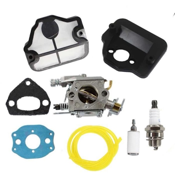 Kaasutin Yhteensopiva Husqvarna 36 41 136 137 141 142 Kanssa Korvaa Walbro WT-834 WT-657 WT-529 WT-289 WT-285 WT-239 WT-202 Zama C1Q-W29E