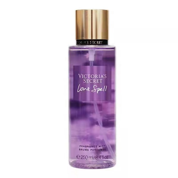 Duftmist for kvinner 250ml Transparent