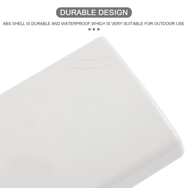 150 Mbps High Gain Antenne 14dbi 5m Kabel Trådløs USB Adapter Utendørs Vanntett Lang Rekkevidde WiFi Re