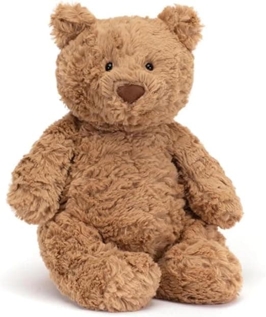 Jellycat Bartholomew Bear Medium - L: 8 cm xl: 12 cm xh: 28 cm