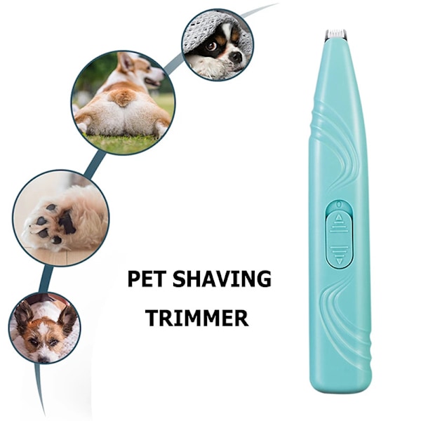Hundtrimmer, Djurhårtrimmer, Husdjursklippare
