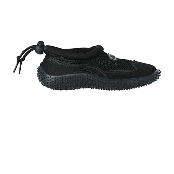 Trespass Vuxen Unisex Paddle Aqua Simskor 7 UK Svart Black Black 7 UK