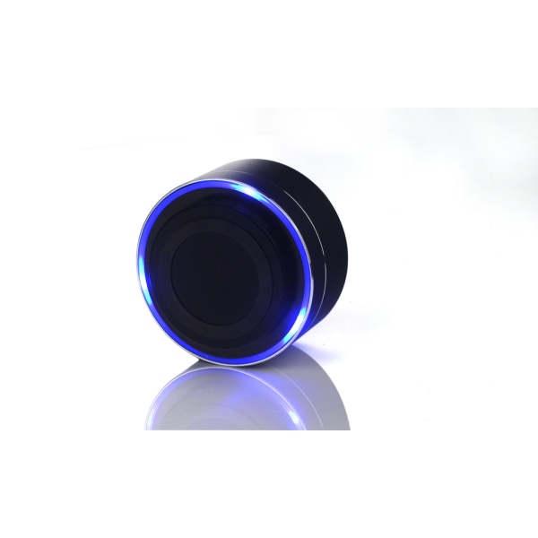 A10 LED Mini Bluetooth högtalare Grön