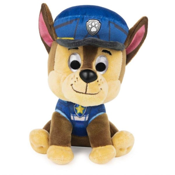 Paw Patrol Gund Movie 15 cm Gosedjur Chase multifärg