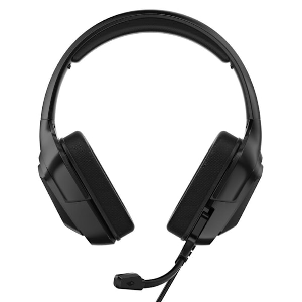 ONIKUMA K20 Gaming Headset med mikrofon Svart