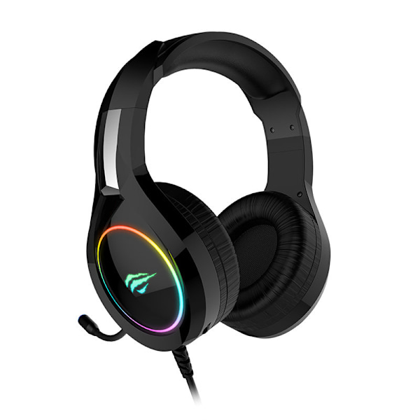 Havit GAMENOTE HV-H2232D E-SPORTS Headset Svart