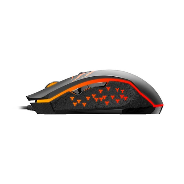 Havit MS1027 Gaming Mouse Svart