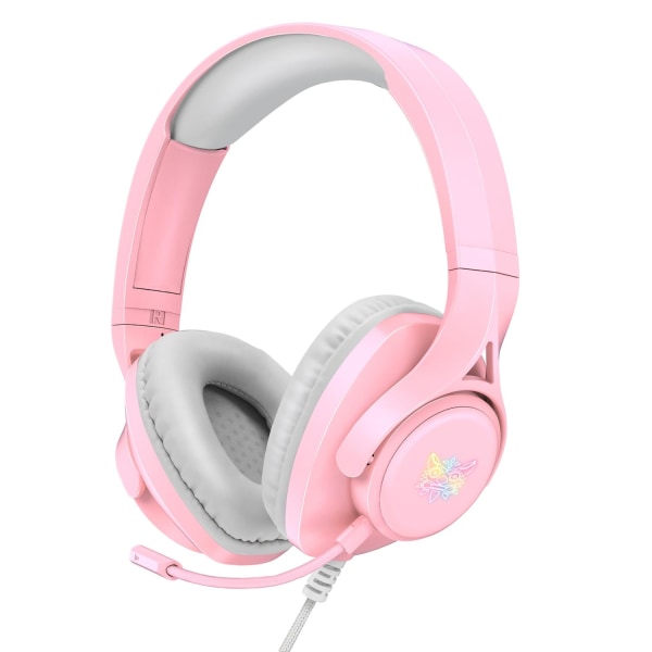 ONIKUMA X16 headset Rosa