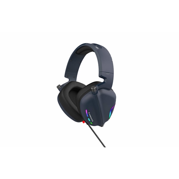 Havit GAMENOTE H2019U-headset-7,1 USB Svart