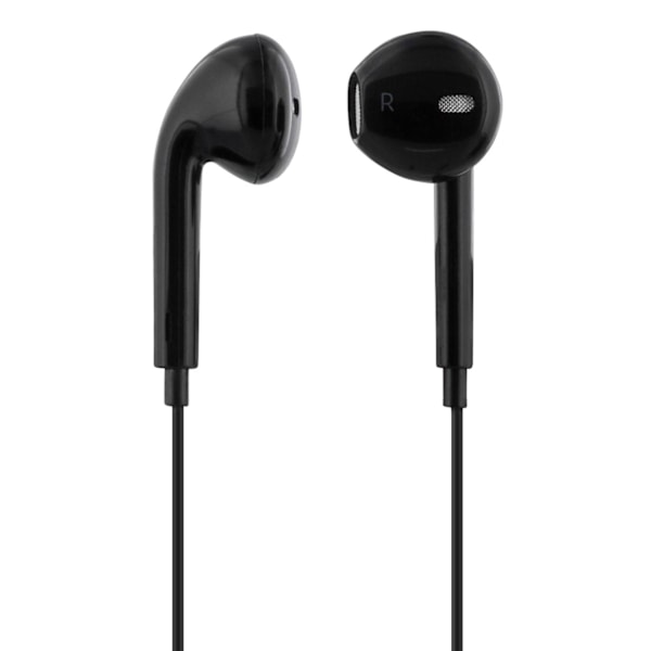 STREETZ Bluetooth in-ear headset, Bluetooth 4.1 Svart