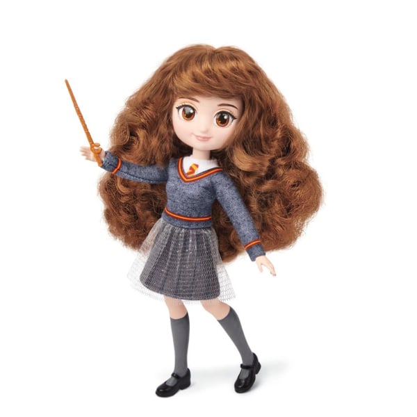 Wizarding World Fashion Doll 20 cm - Hermione multifärg