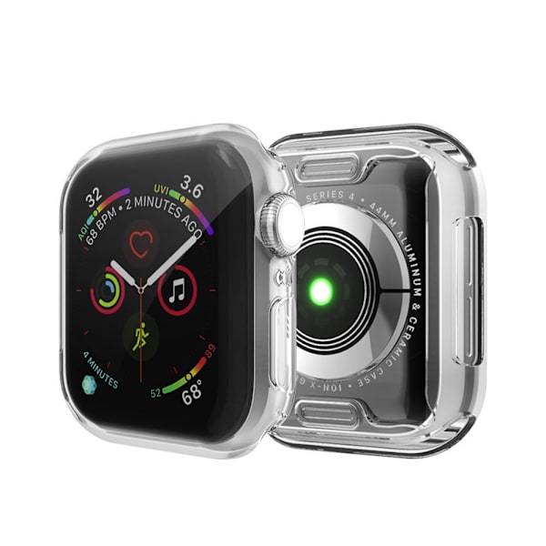 Skydd till Apple Watch 44mm  Svart