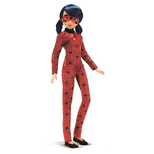 Miraculous Transforming Fashion Paljetter multifärg
