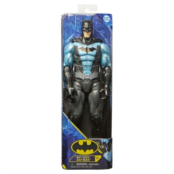 Batman 30 cm Figur Tech Theme multifärg