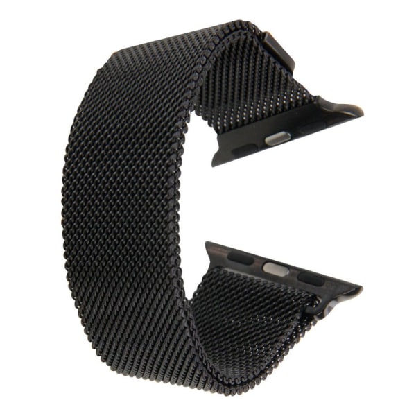 Milanese Loop Magnetic Rostfritt  apple watch armband 42 mm Guld