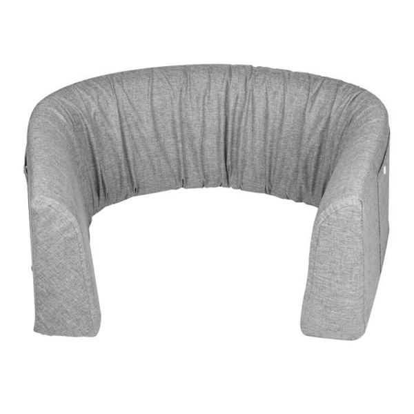 UISEBRT 150 cm barnsäng Kantskydd, Anti-halk Barn Anti-Fall, höjdjusterbart säng staket